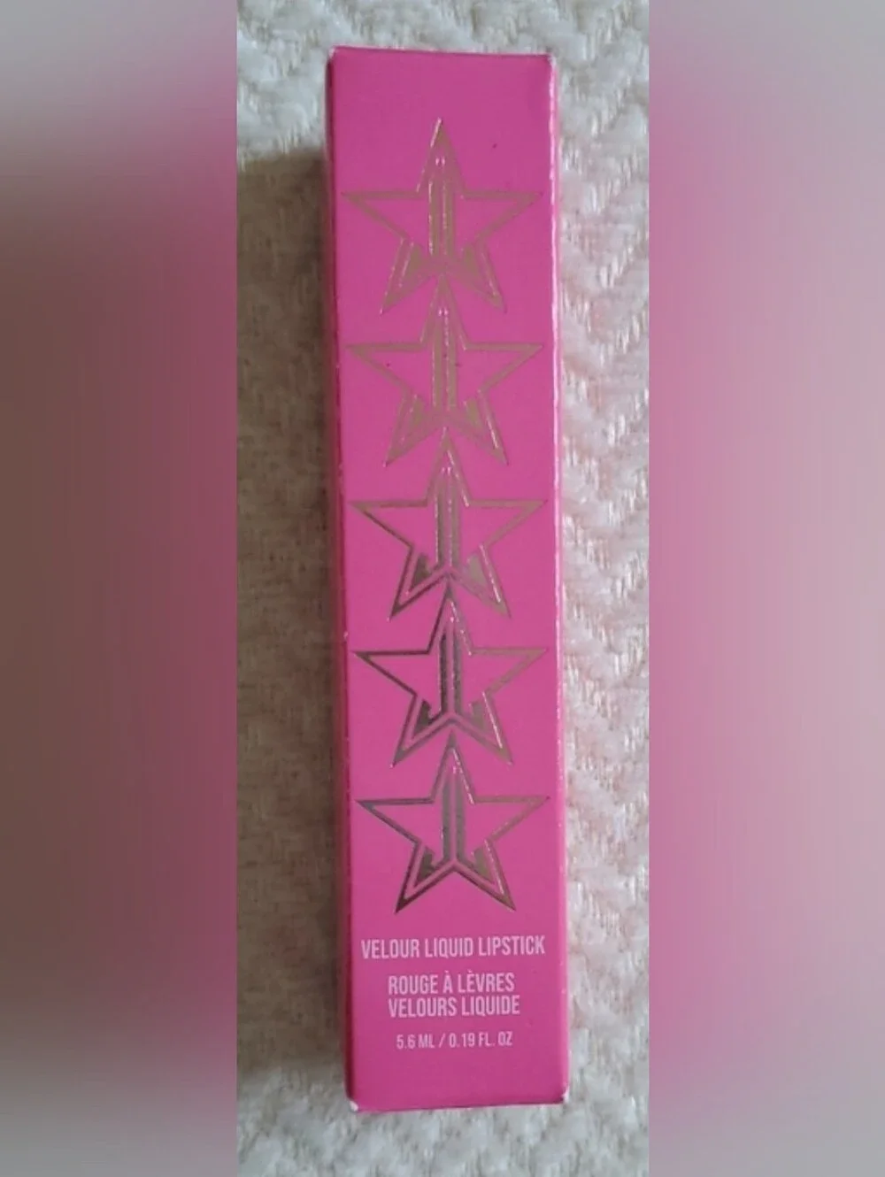 Jeffree Star Velour Liquid Lipstick - Redrum